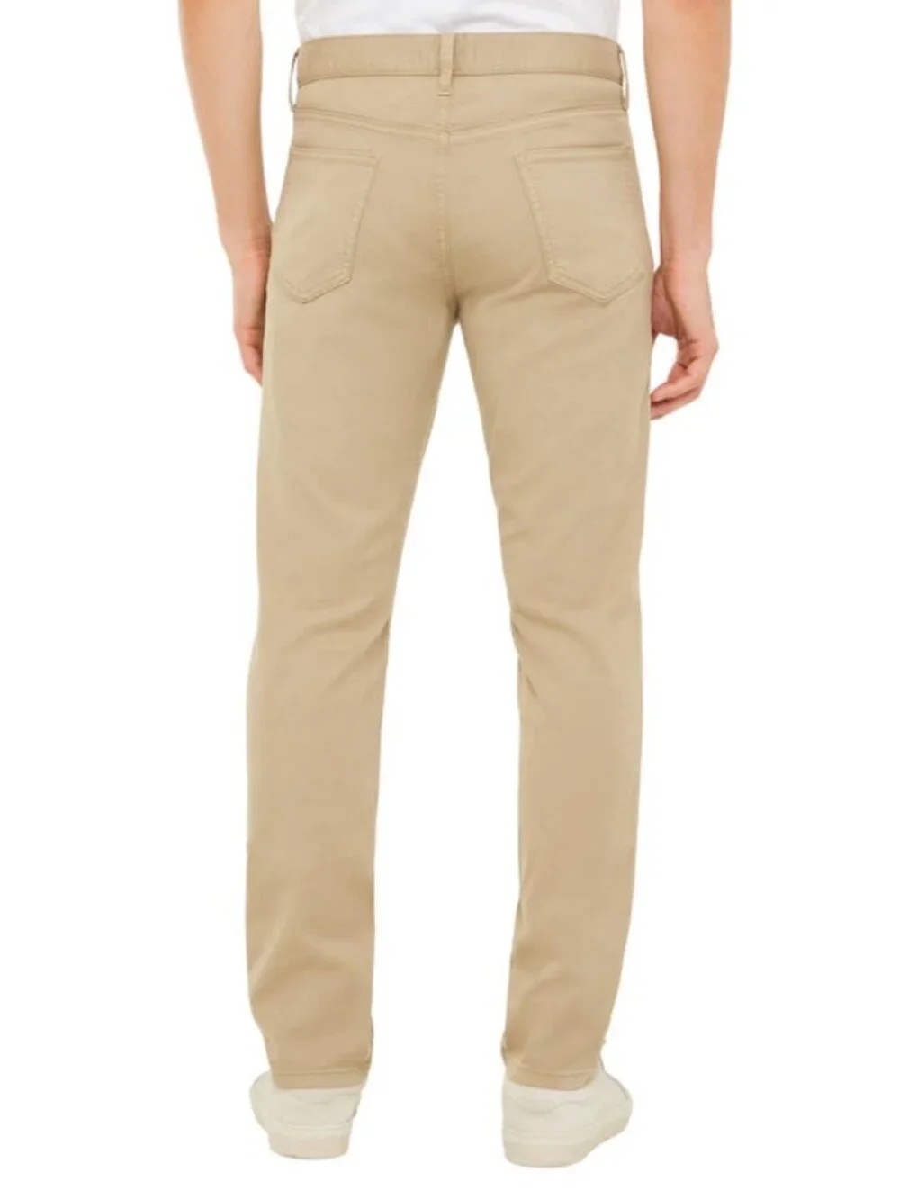 Banana Republic Men's 5-Pocket Twill Pants Stretch